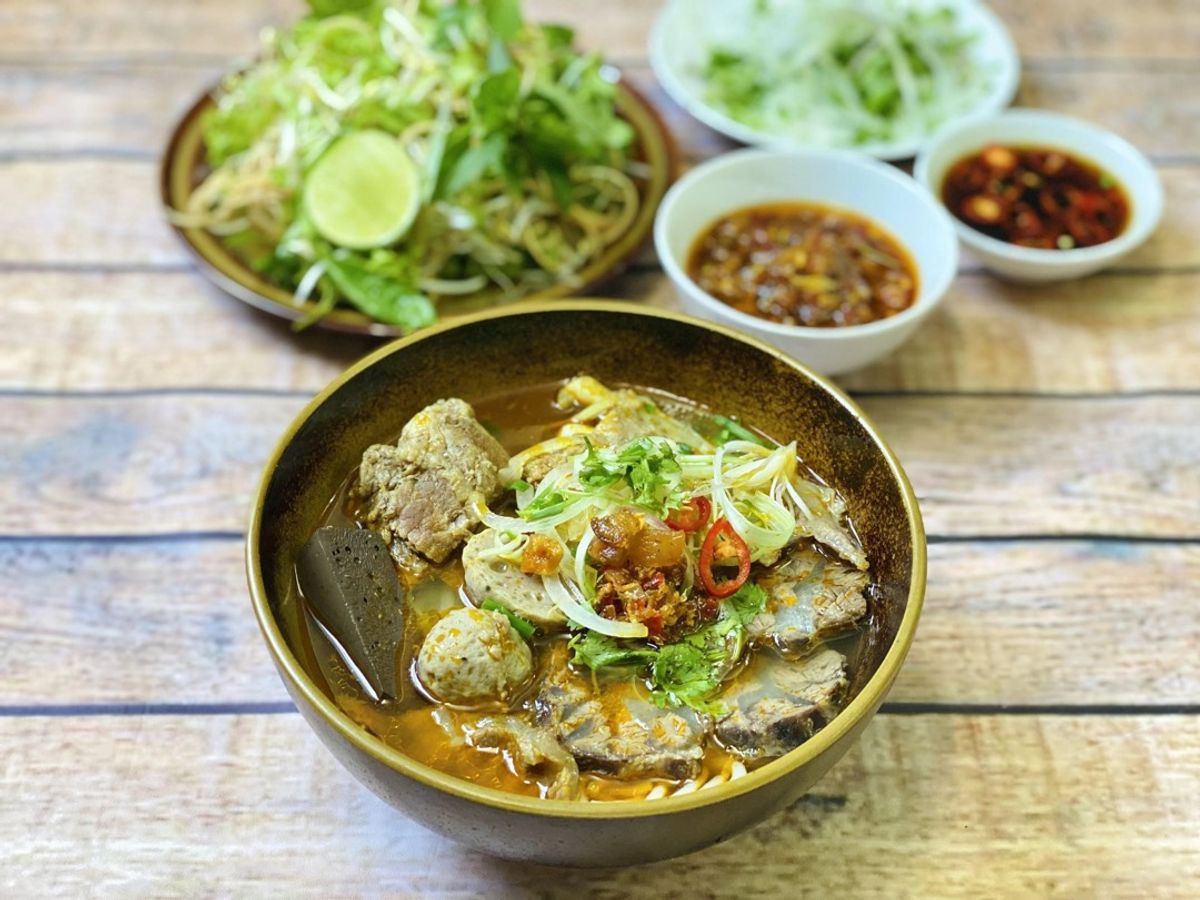Bún Bò