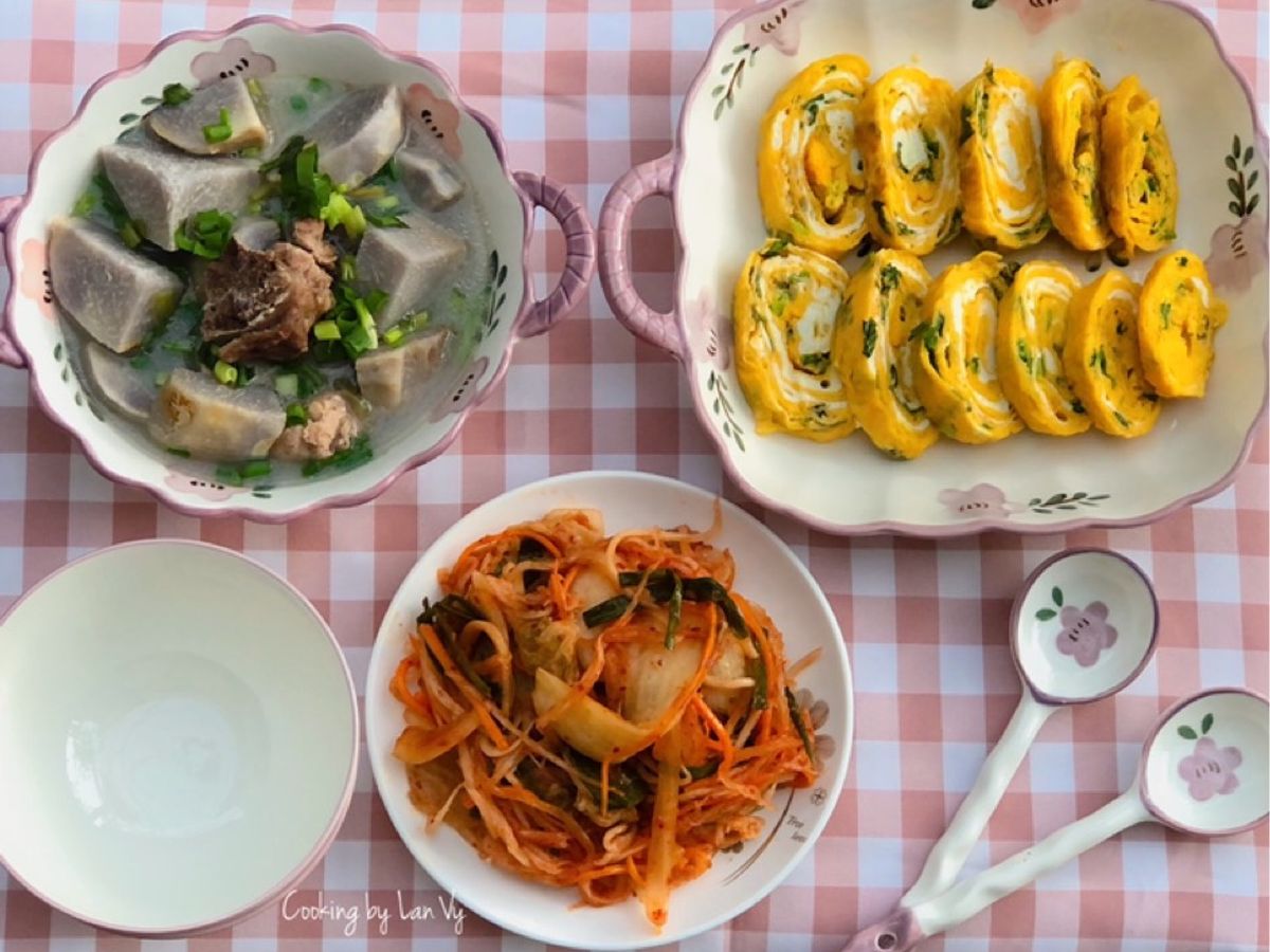 Cơm nhà 4