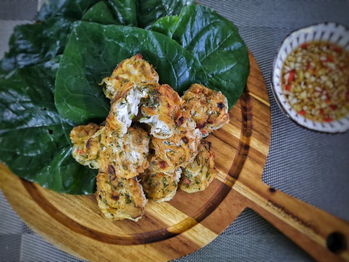 Chả cá ngần
