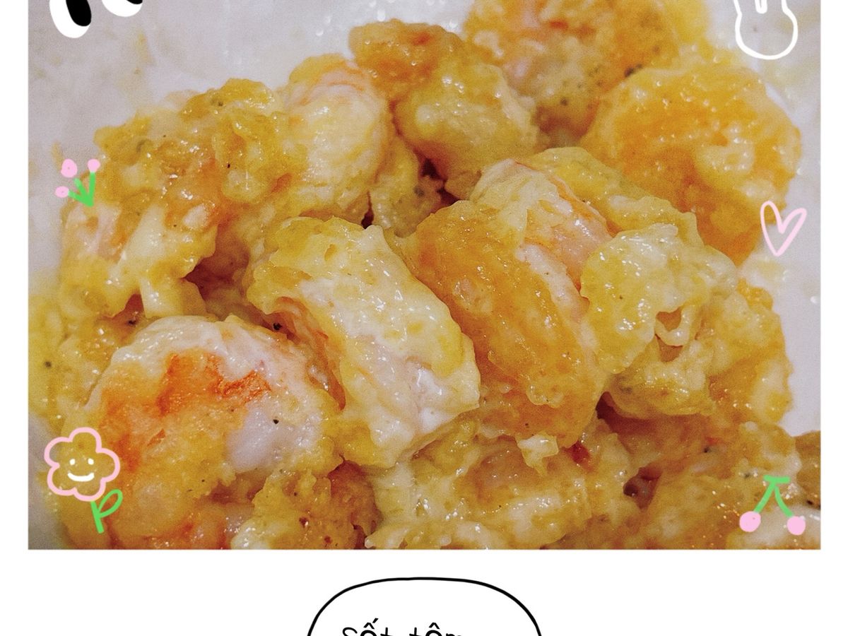 Sốt tôm Mayonnaise
