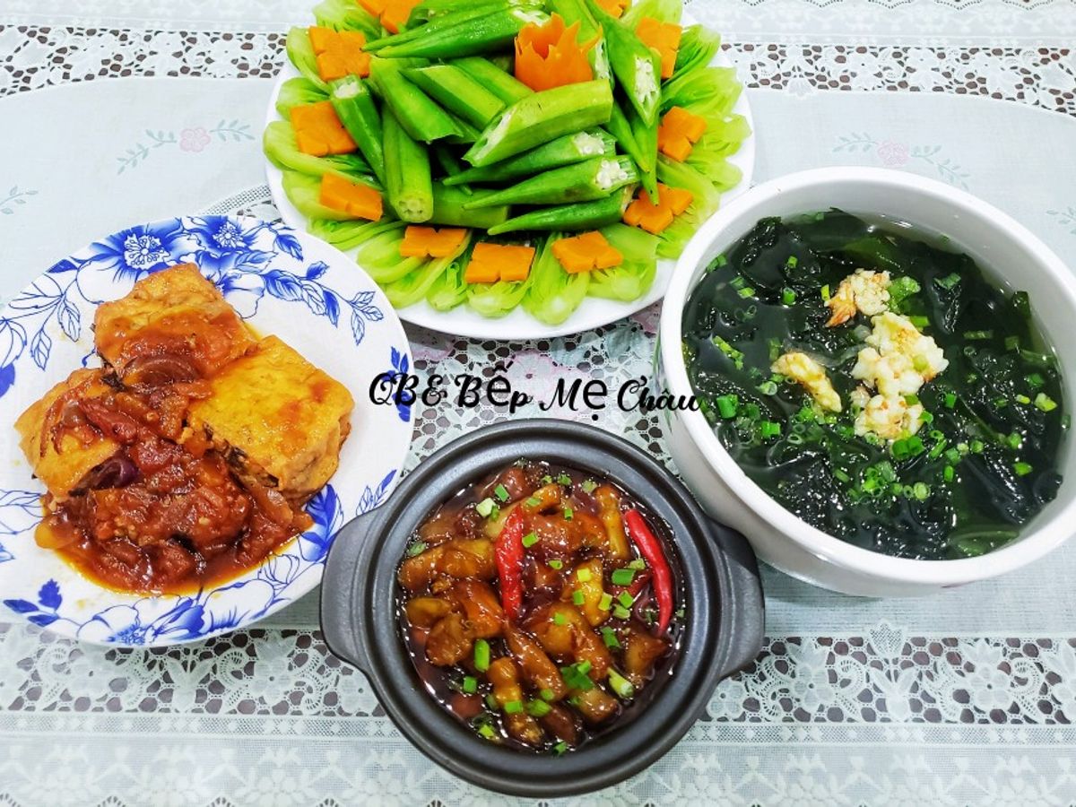 Mâm cơm của Mẹ (11)