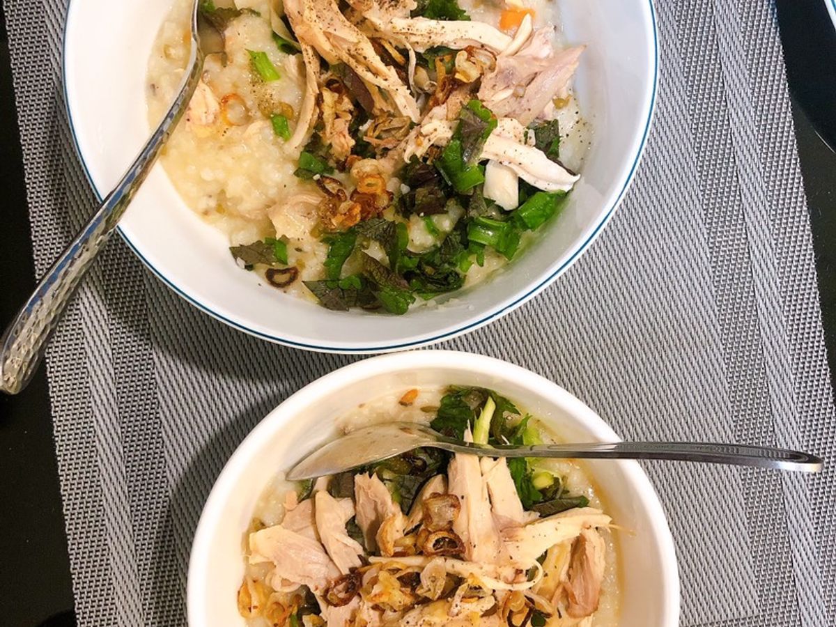 Mâm cơm nhỏ của Trang 23