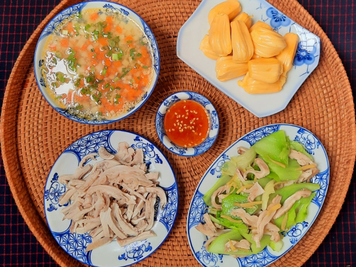 Cơm nhà 32