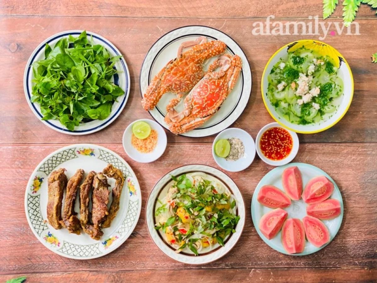 Mâm Cơm #45