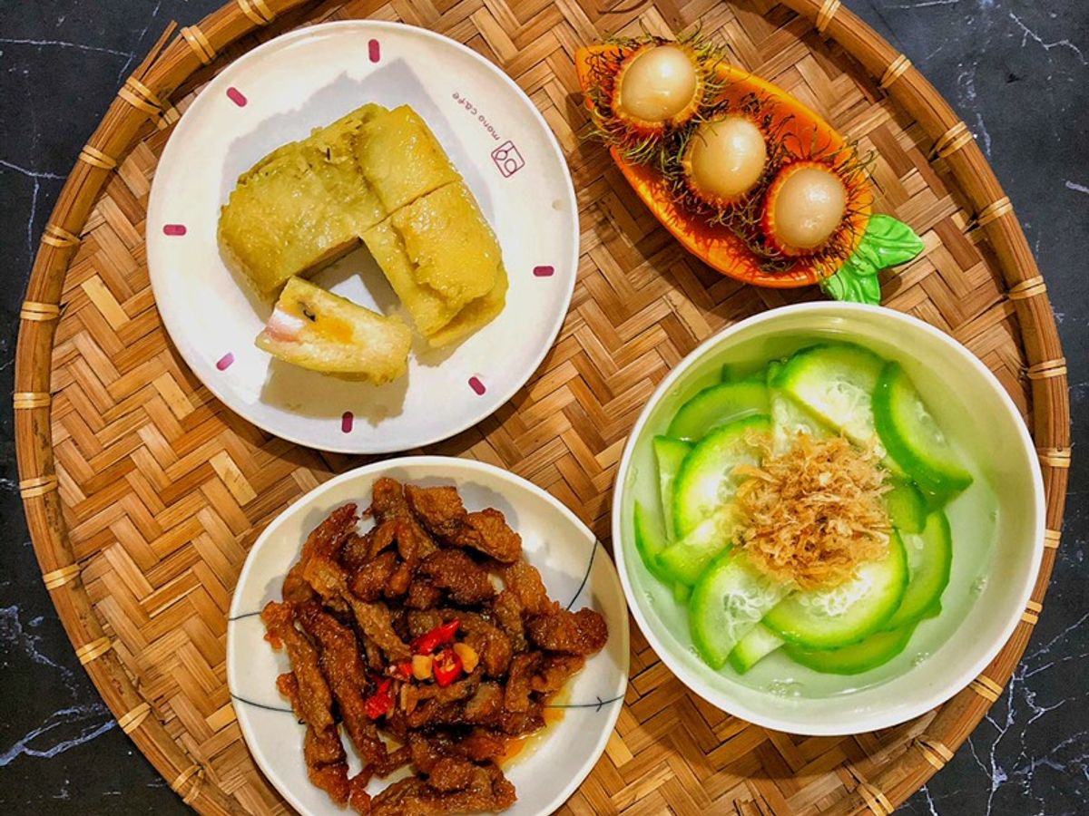 Ăn Bữa Cơm Nhà
