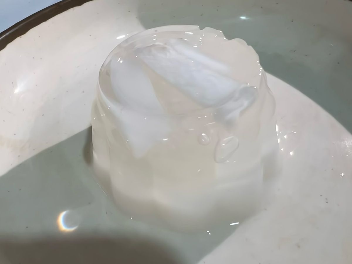 Rau câu dừa 2 tầng