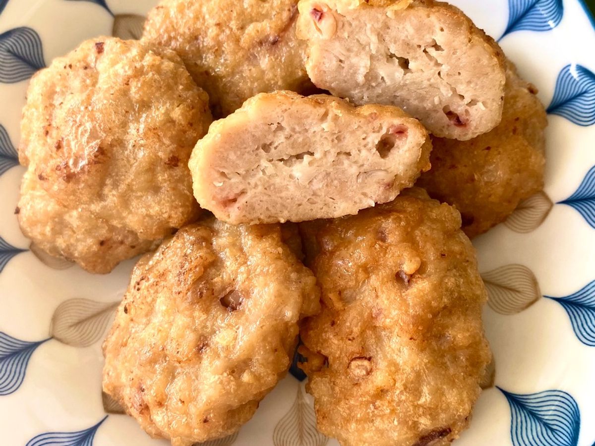 Chả mực