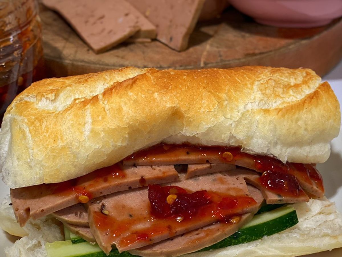 Bánh Mì Chả Bò Đà Nẵng