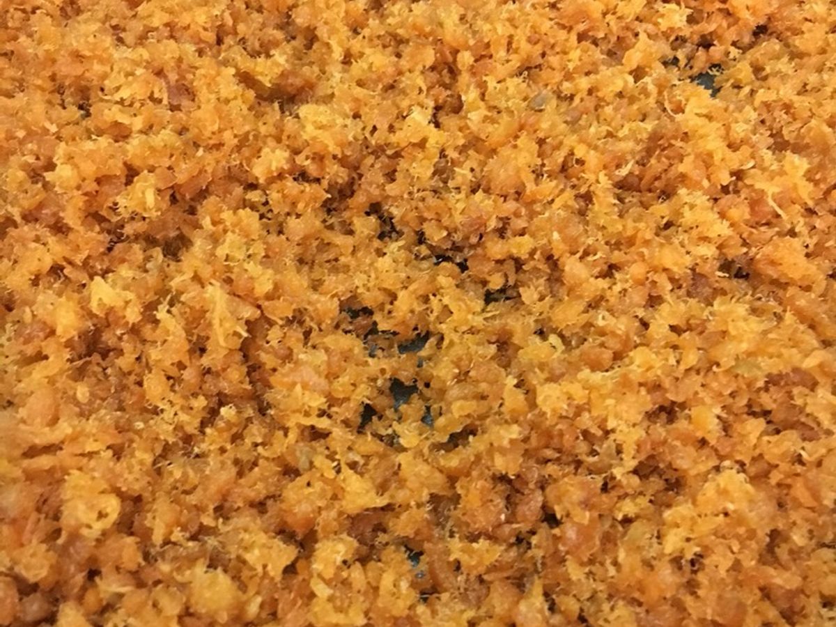 Ruốc cá hồi