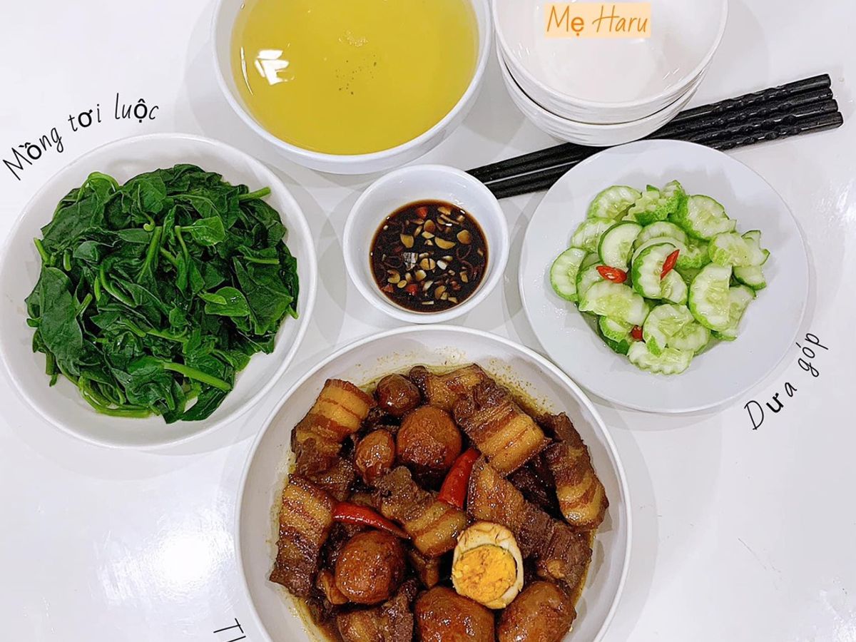 Thịt kho tàu