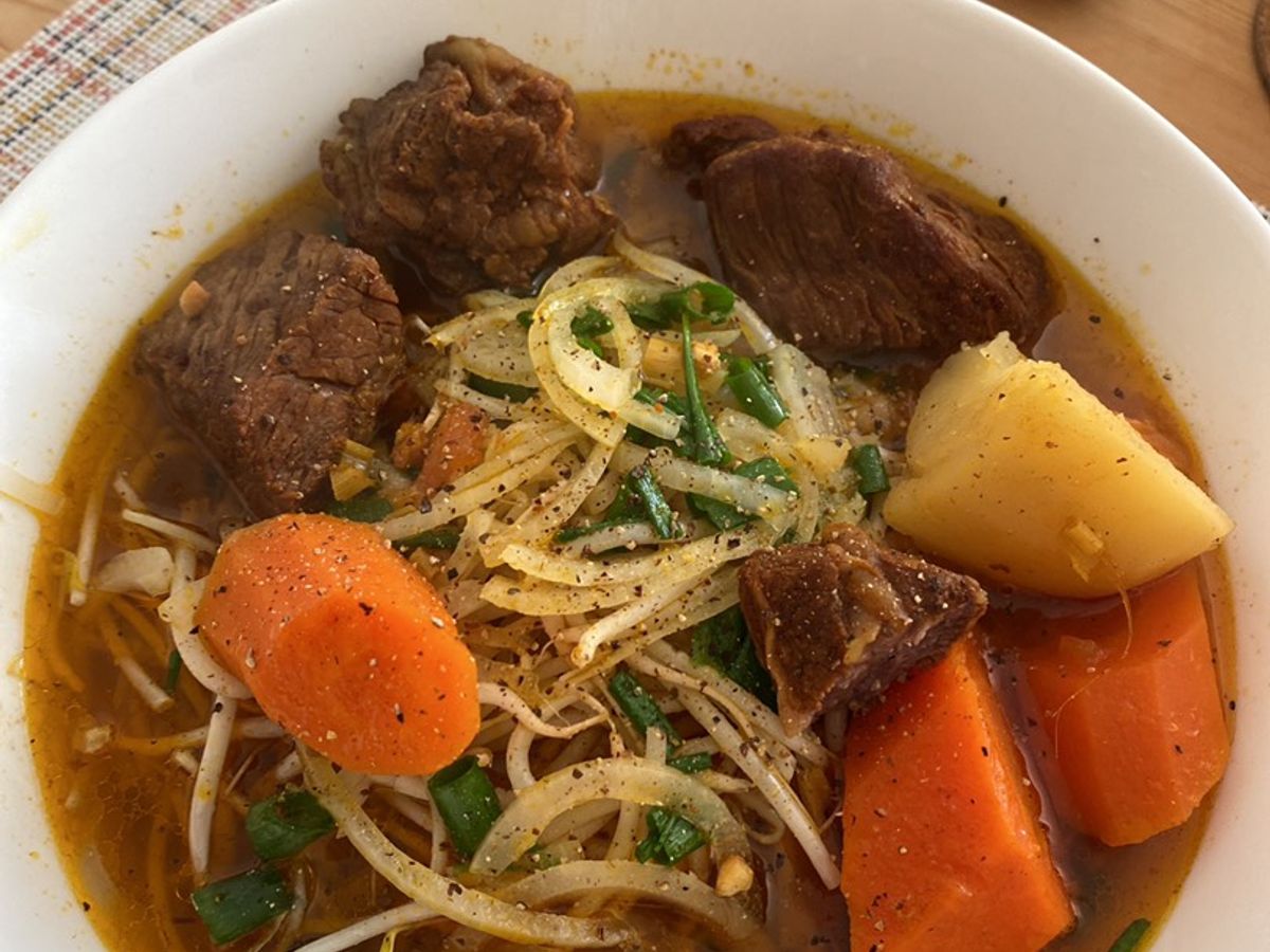 Bò Kho