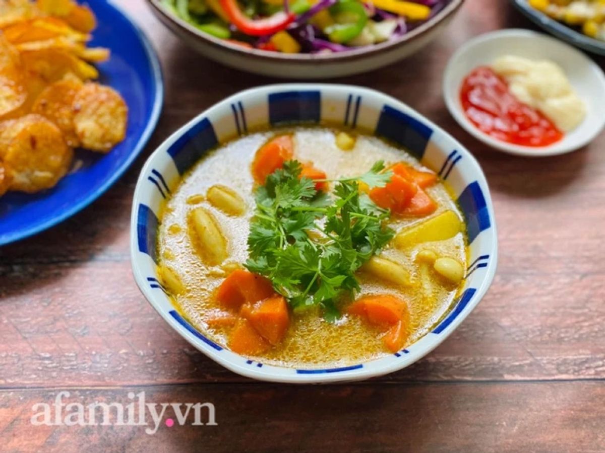 Cà Ri Nấm