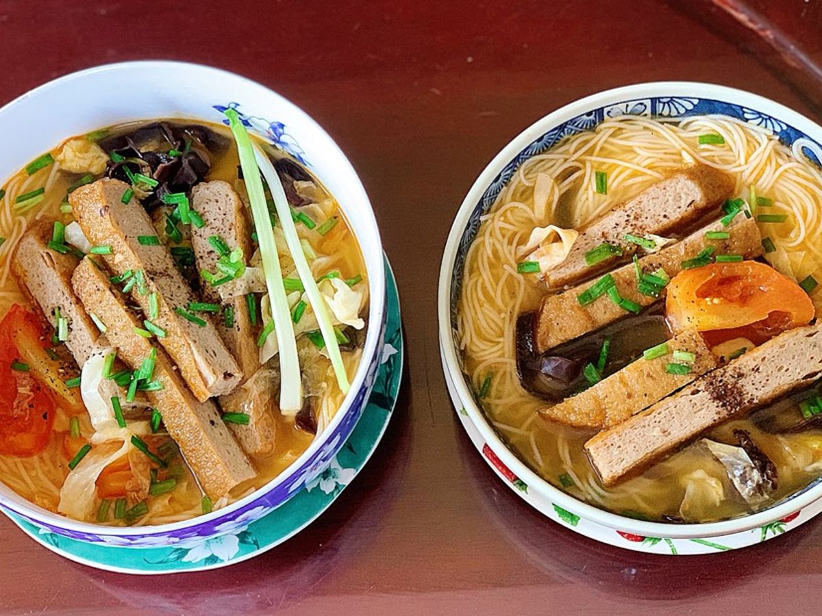 Bún chả cá