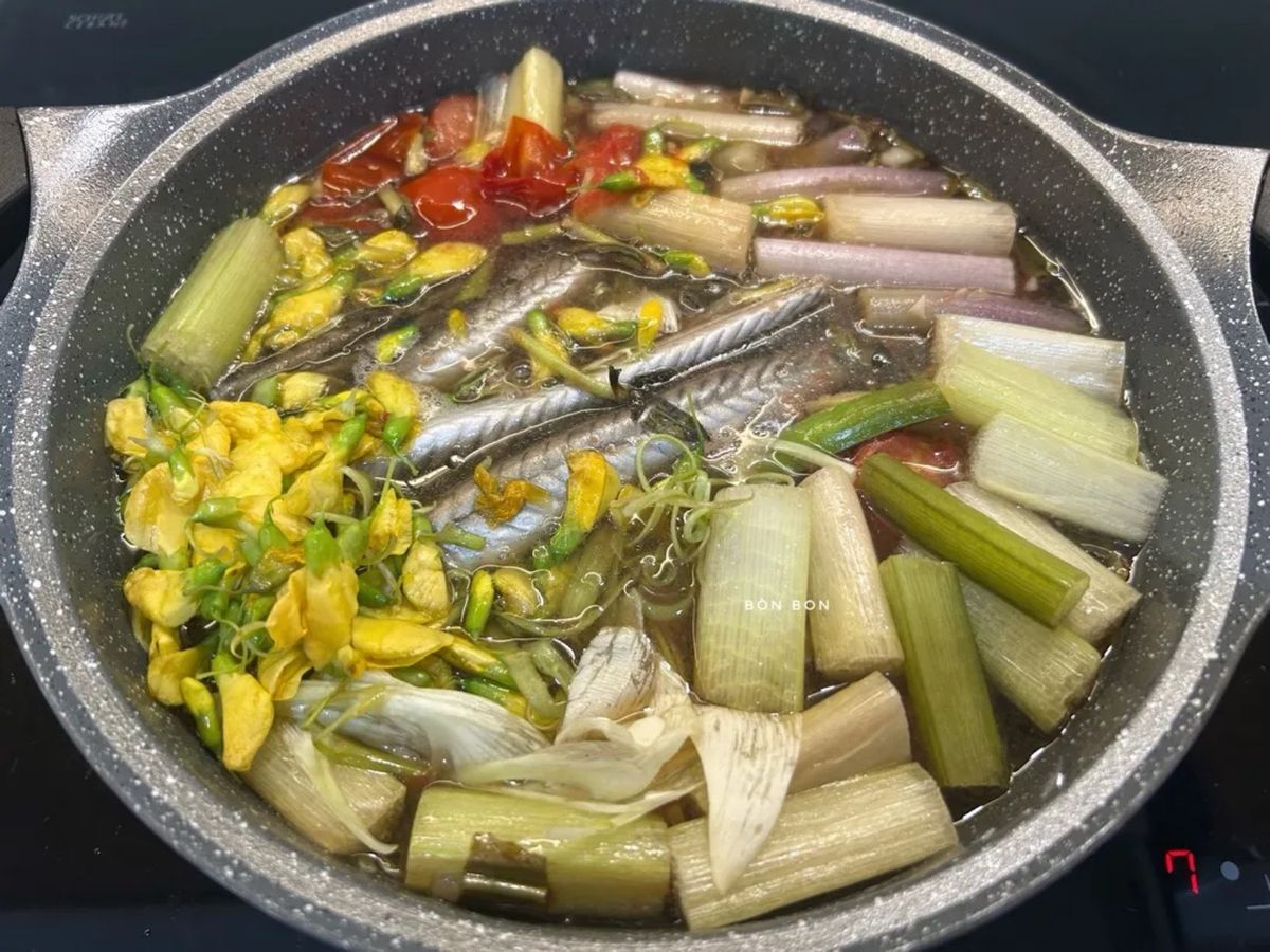 Lẩu Cá Kèo Miền Tây