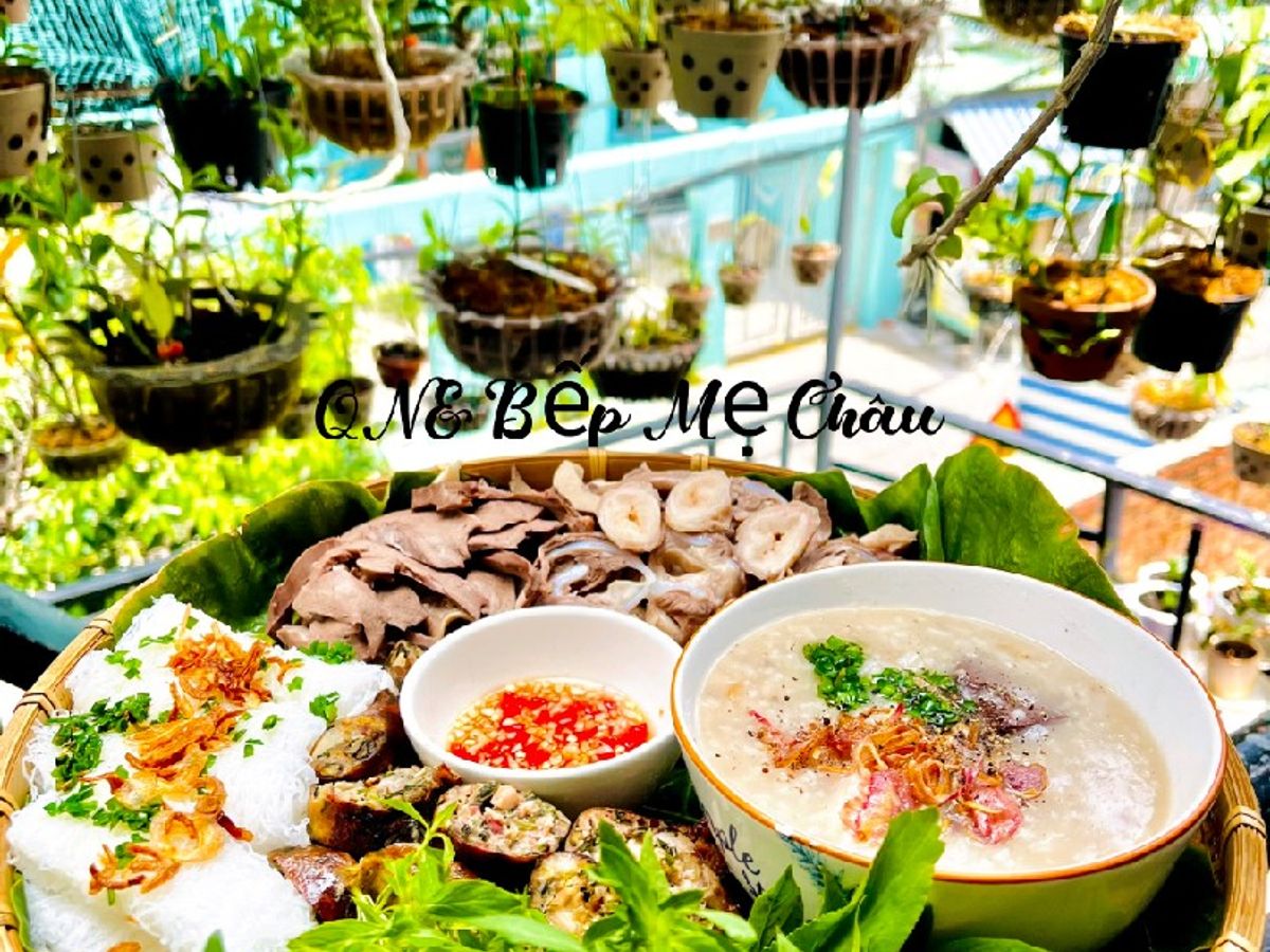Bánh hỏi lòng heo - món ngon xứ Nẫu (Bình Định - Phú Yên)