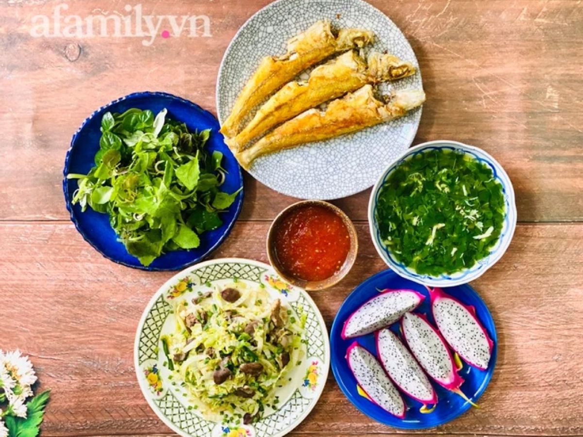 Mâm Cơm #142