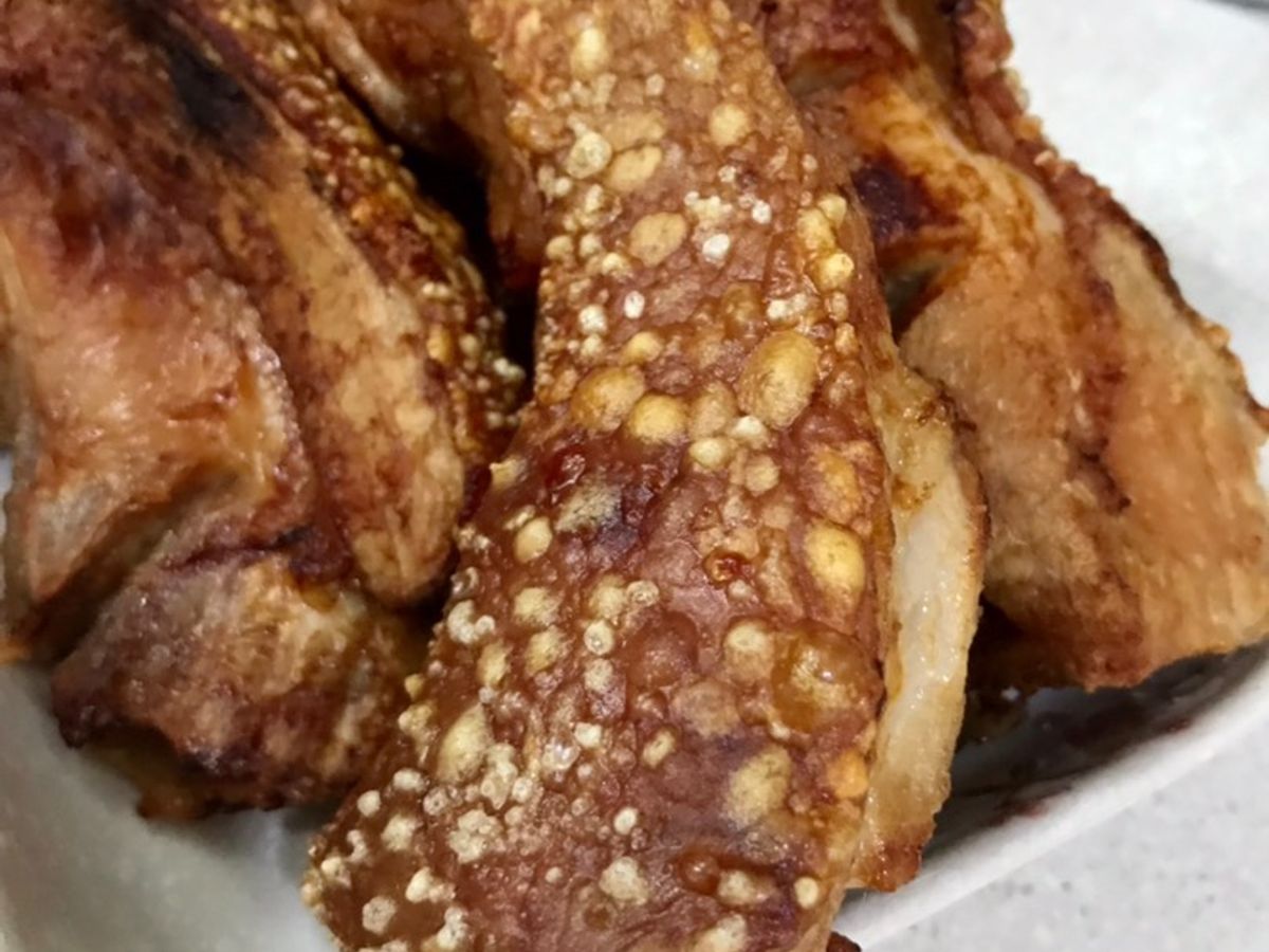 Heo quay nhanh lẹ bằng nckd thần thánh