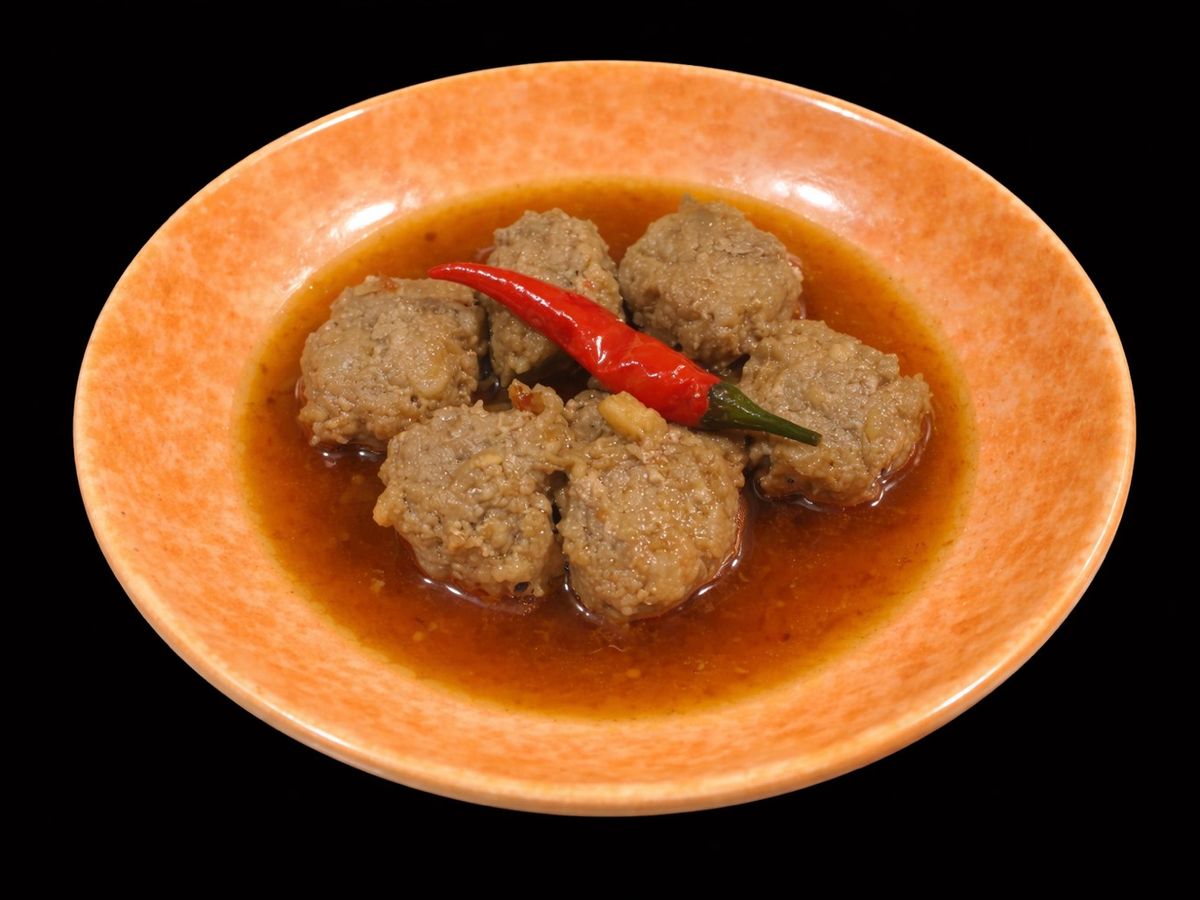 SP.0858 - Thịt Bằm Kho