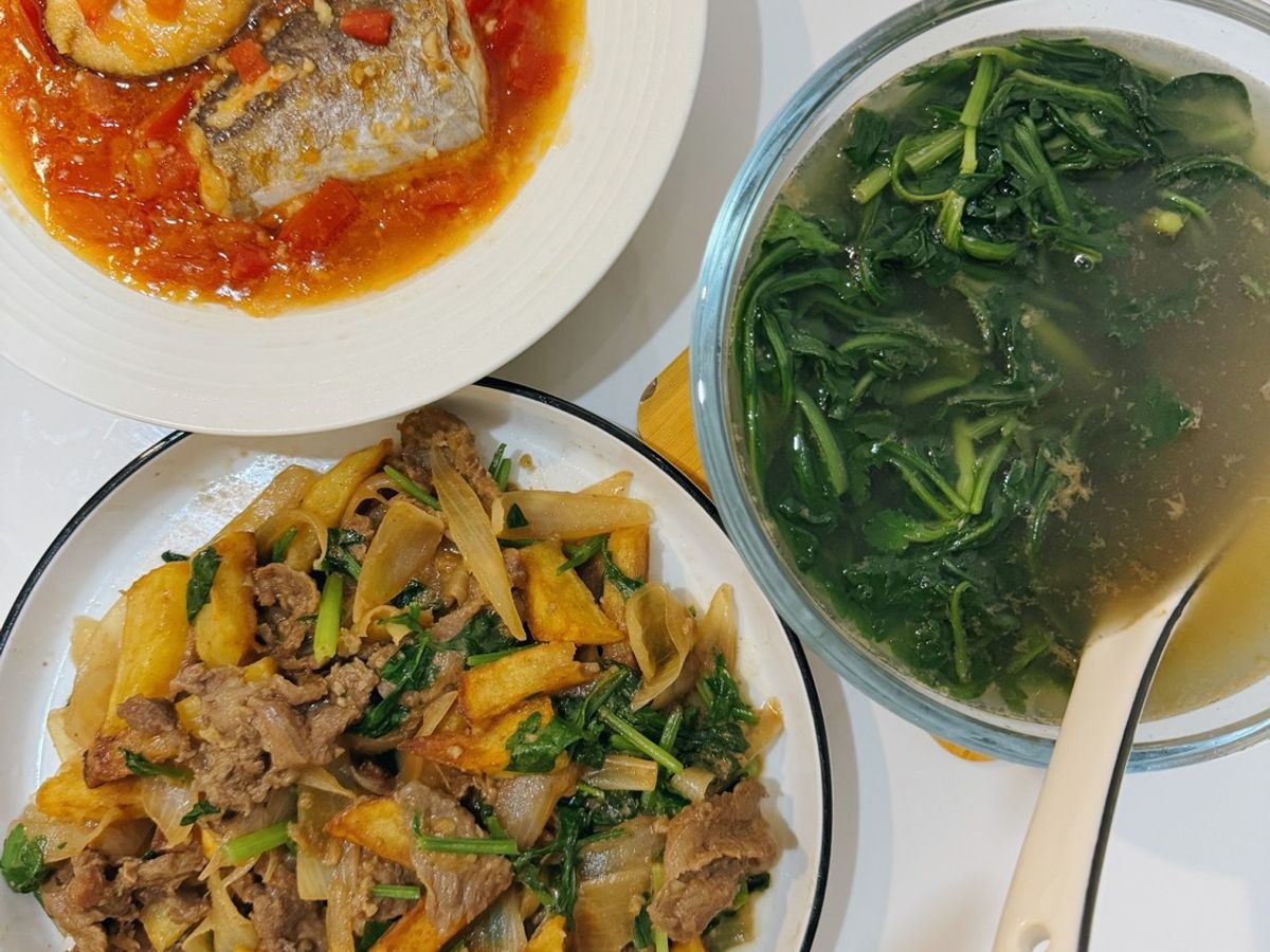 Cơm nhà #2
