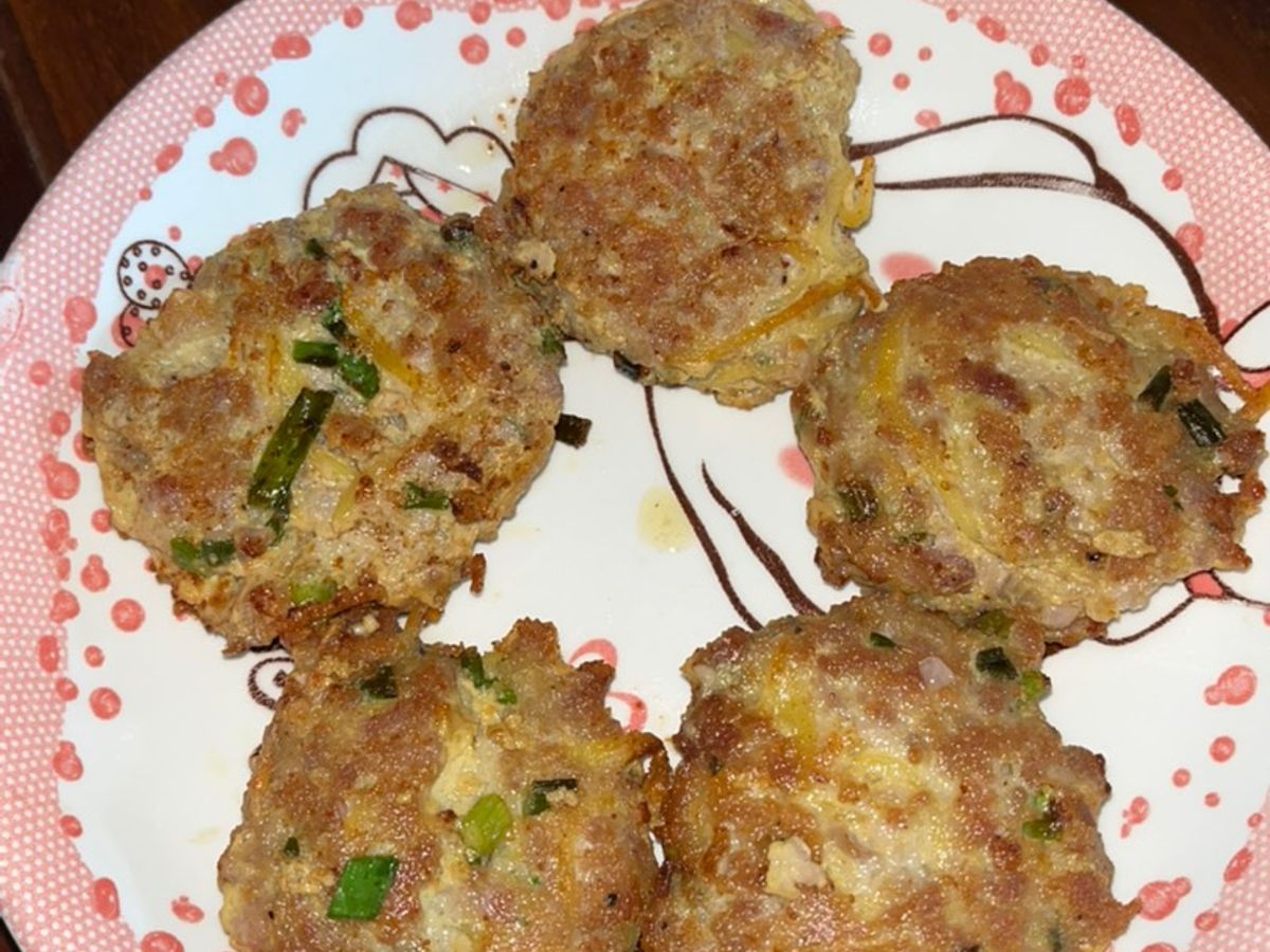 Thịt viên chiên