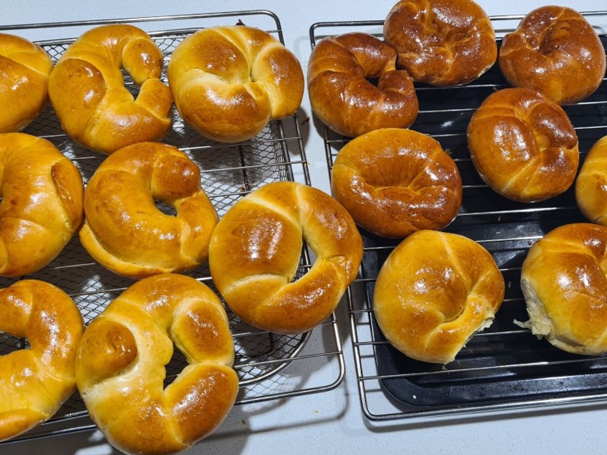 Bánh sừng bò - Bánh càng cua