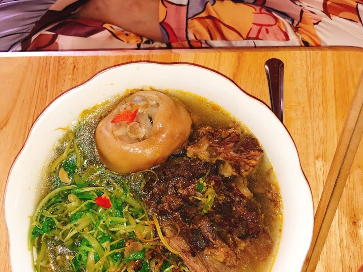 Bún bò Huế