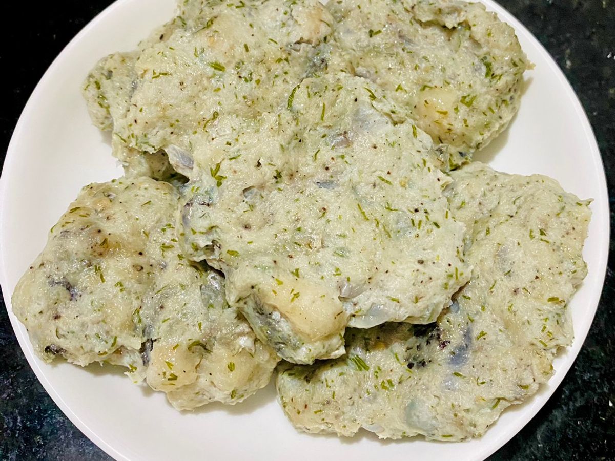 Chả cá rô đồng