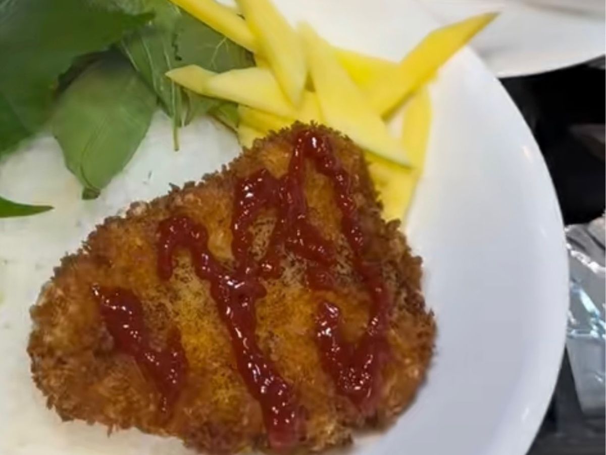 Thịt Chiên Xù Tonkatsu