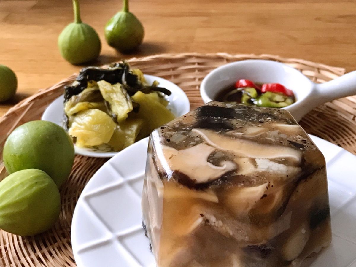 Thịt Đông Tai Heo