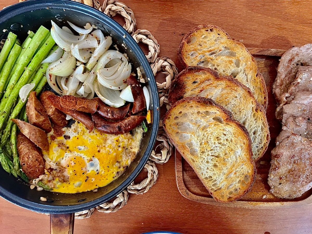 Bò Né Phiên Bản Dọn Tủ