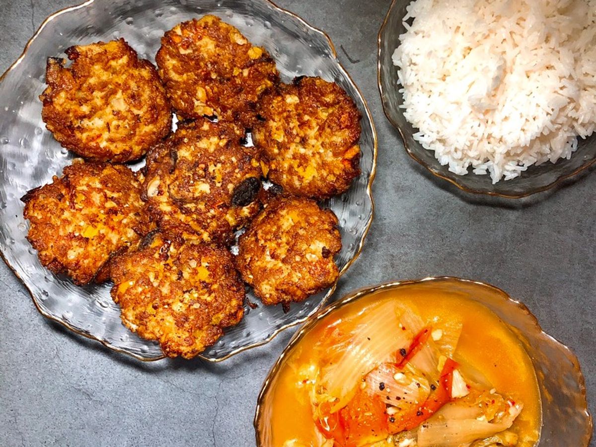 Bữa Cơm Tối Ấm Cúng #50