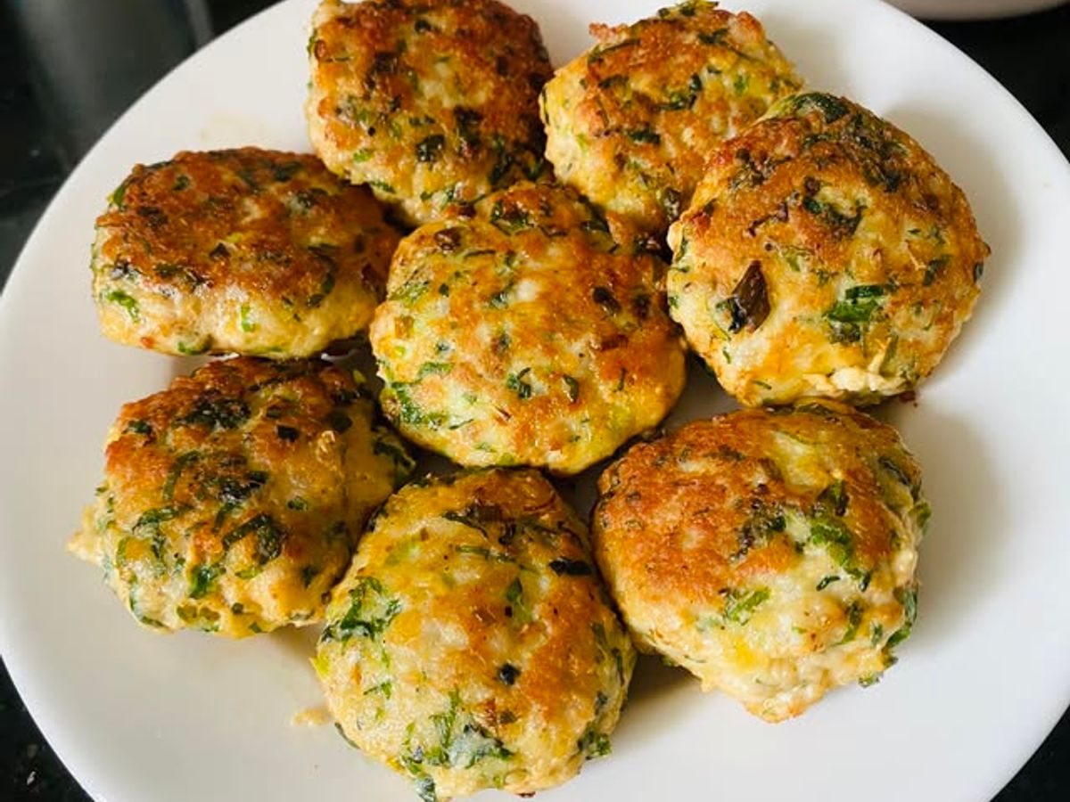 Thịt Viên Lá Lốt