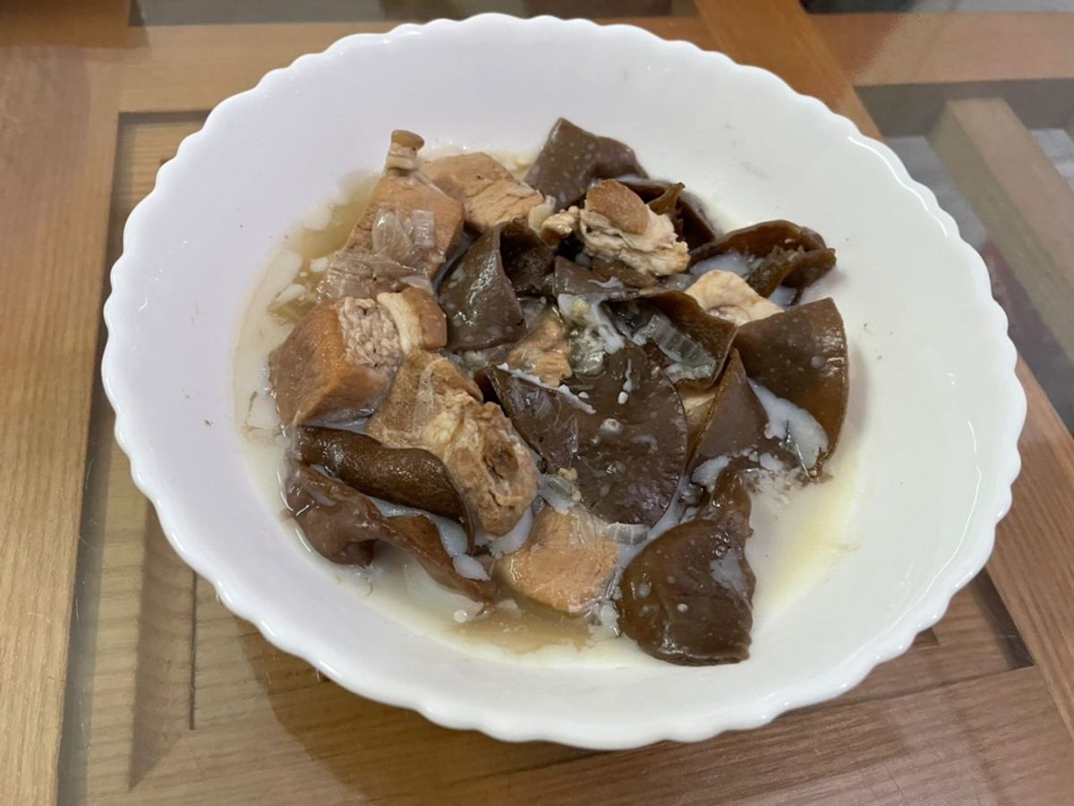 Thịt đông ^^