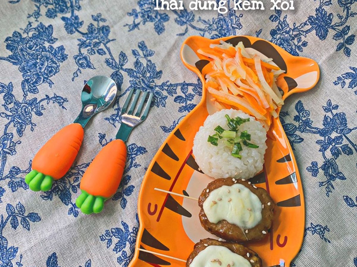 Moo Ping - Thịt xiên nướng kiểu Thái