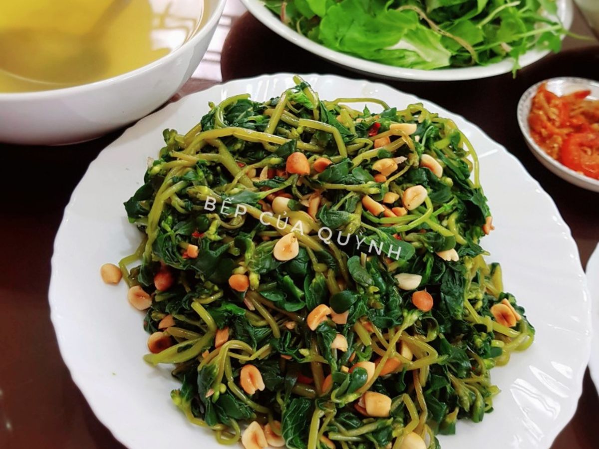 Rau sam nộm
