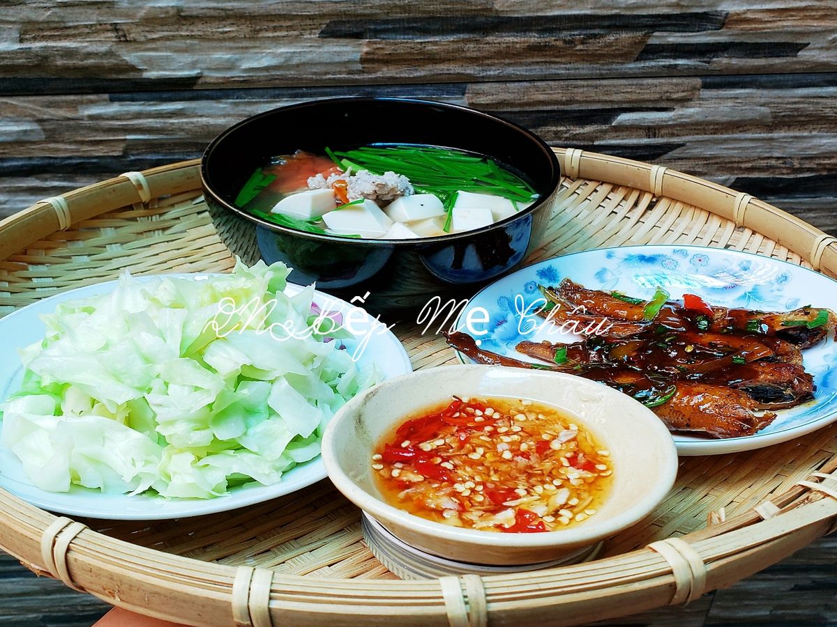 Cơm nhà đơn giản mà ngon 212