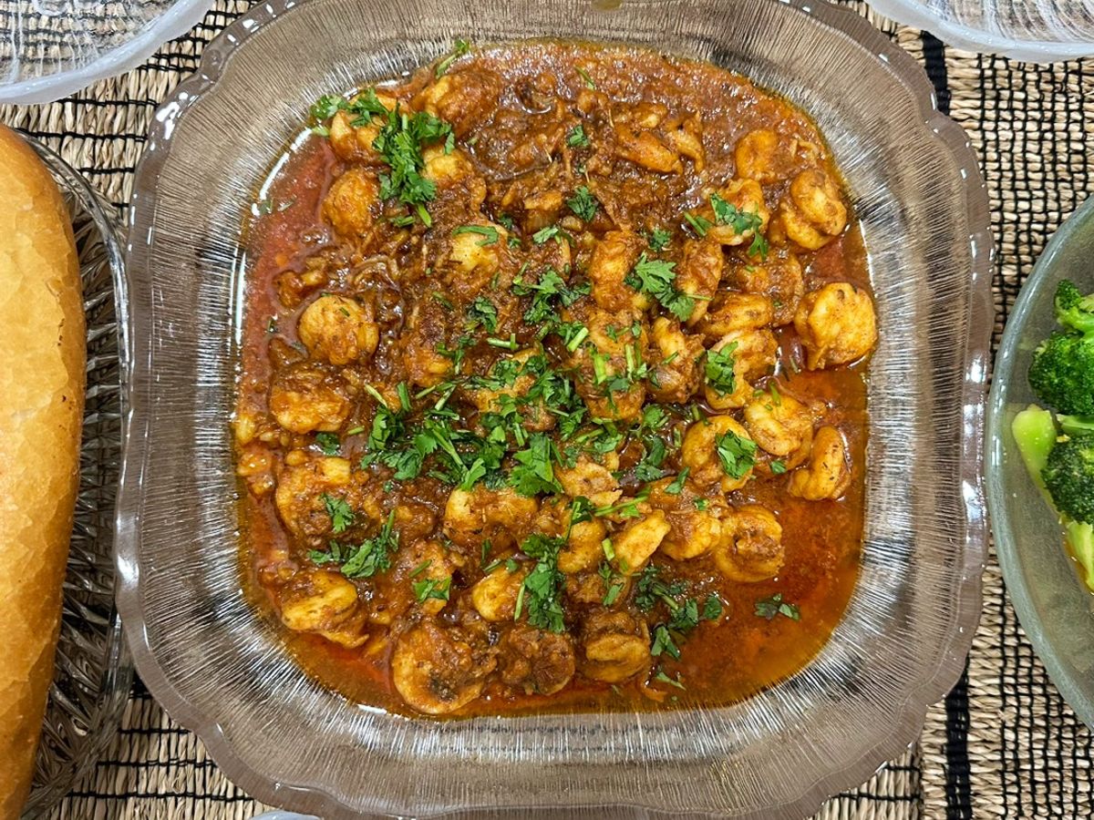 Tôm Tây Ban Nha (Gambas)
