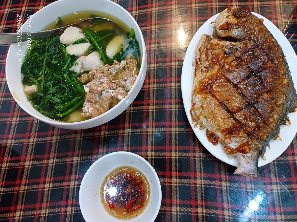 Mâm cơm gia đình #44