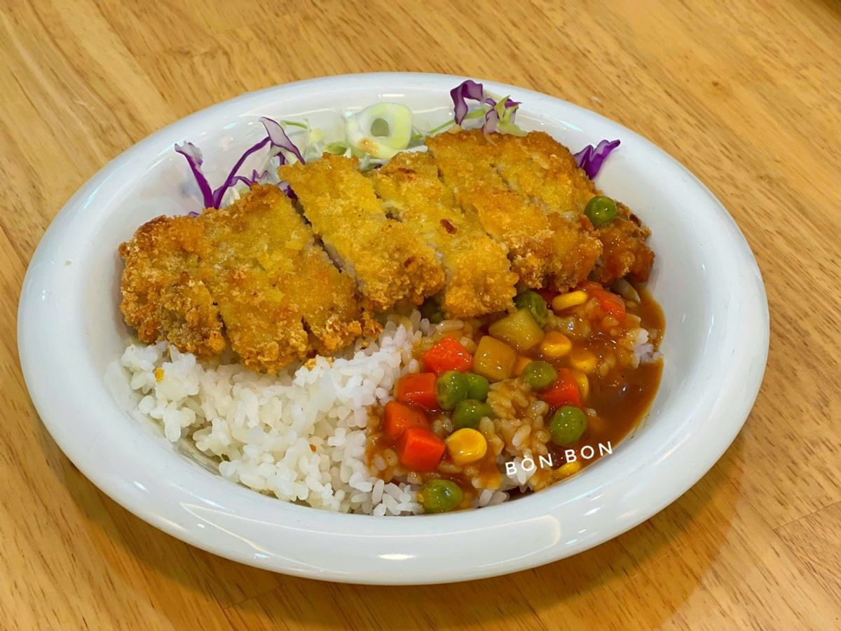 Katsu Curry - Cơm Cà Ri Thịt Chiên Xù Nhật Bản