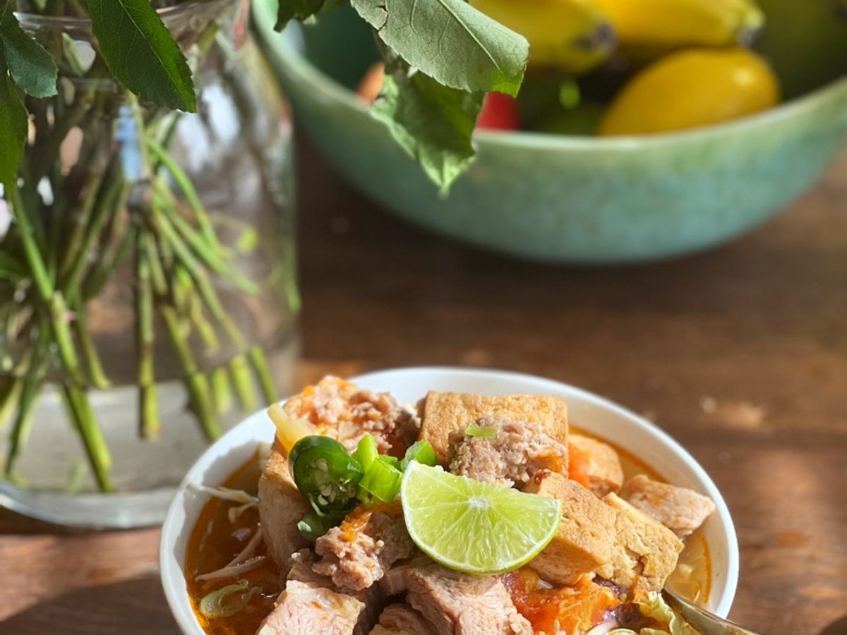 Bún Riêu Cua