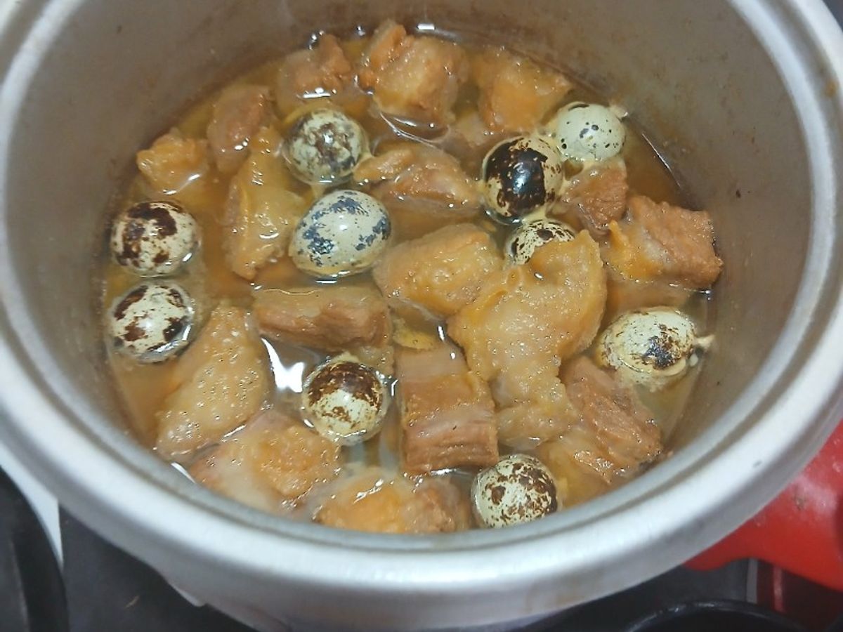 Thịt Kho Nước Dừa (Hạn chế hoá chất, tốt cho sức khỏe gia đình bạn)
