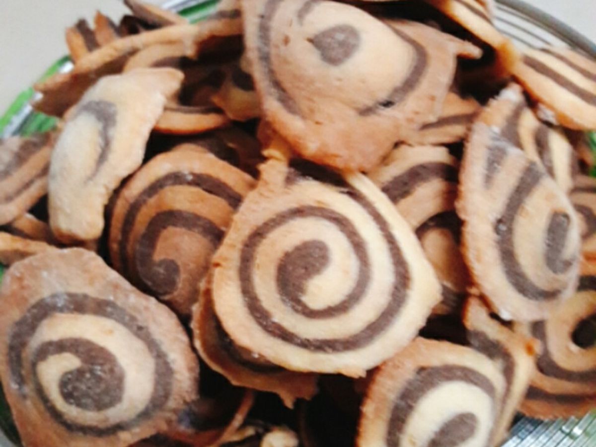 Bánh lỗ tai heo