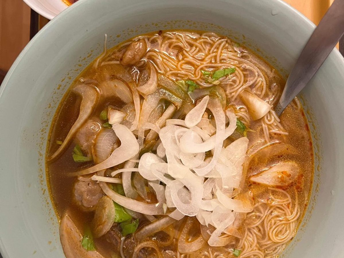 Bún bò Huế