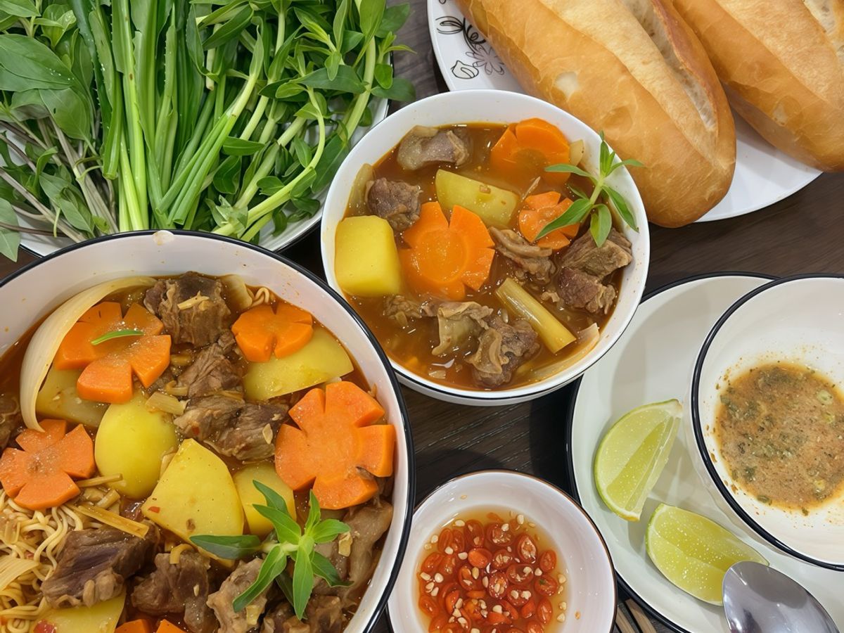 Bò Kho