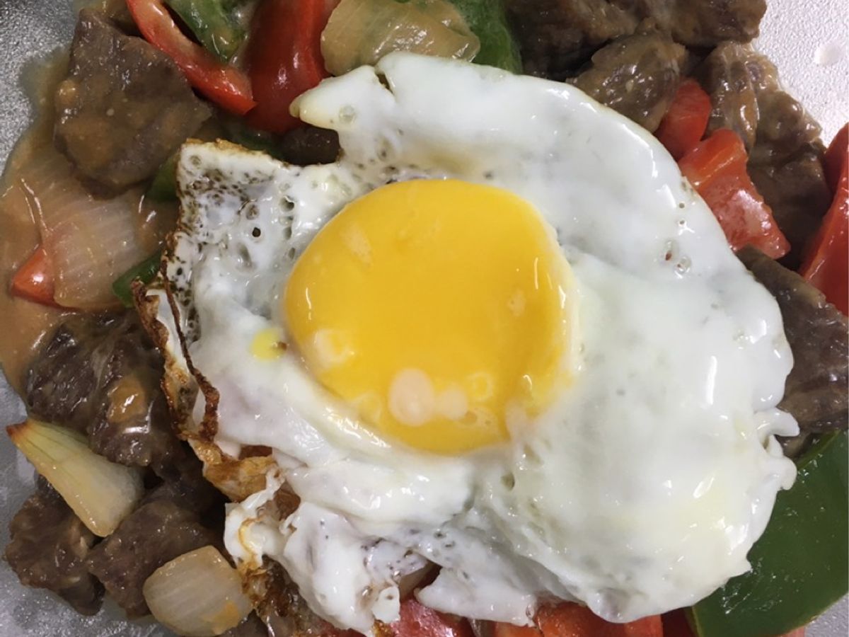 Bò lúc lắc