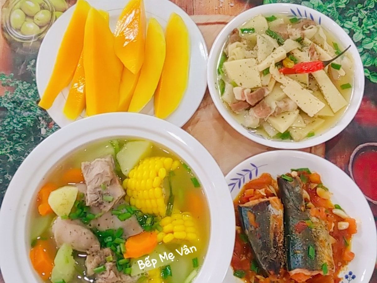 Bữa Cơm Gia Đình