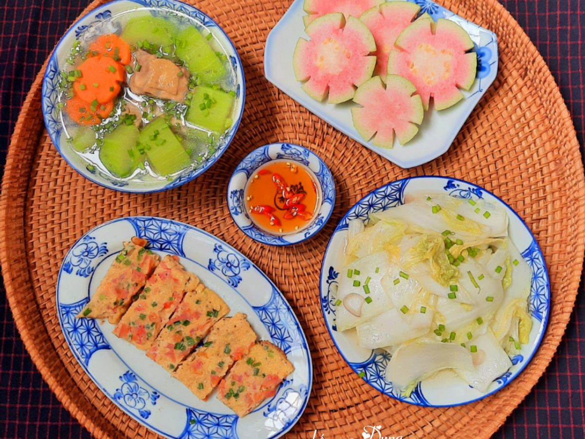 Cơm nhà 36