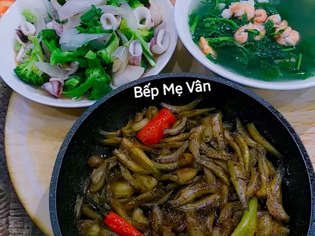 Bữa cơm gia đình 70