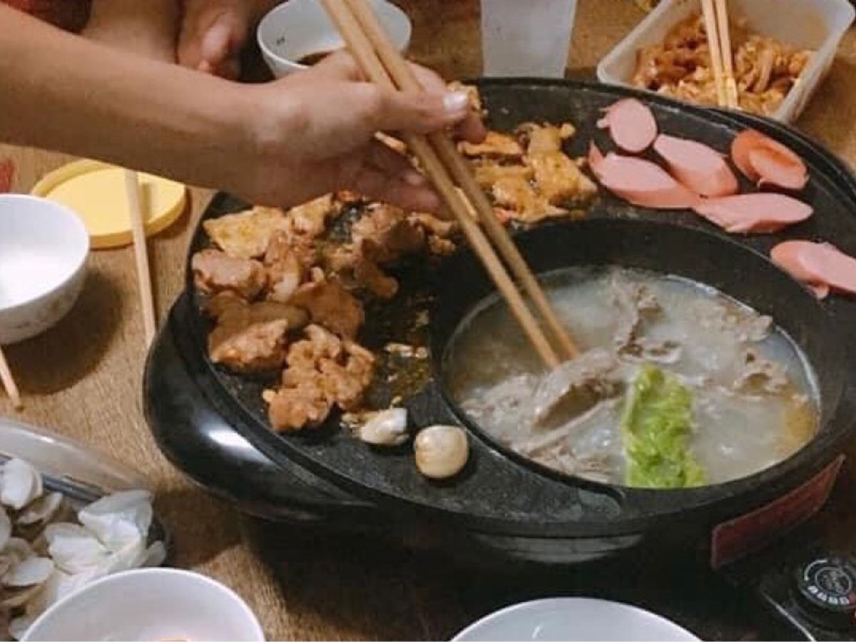 Công thức ướp thịt lợn nướng tại nhà