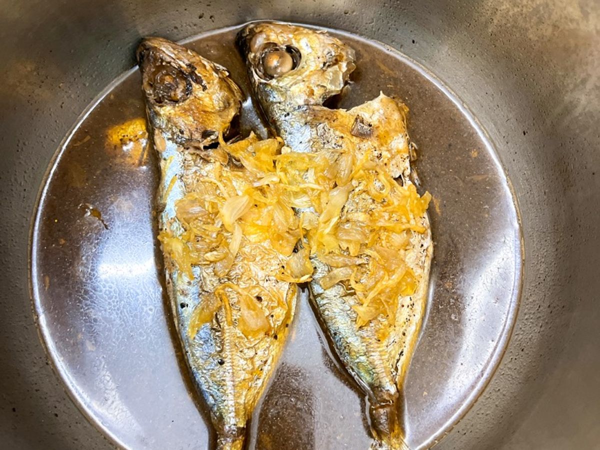 Cá trao tráo kho tiêu dễ làm